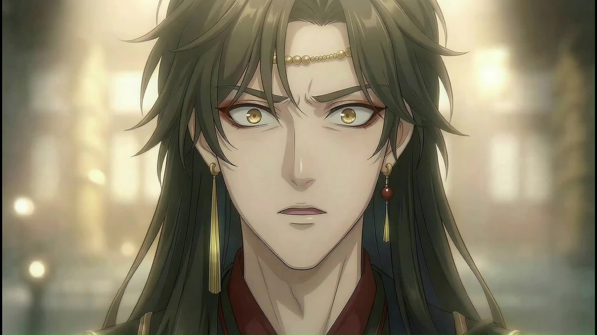 Episode 1 - No Mercy for the Protagonist